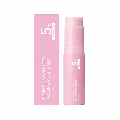 🔥 TODAY’S KLYVENA GLOW DEAL Klyvena Korean Pink Collagen Volume Multi Balm