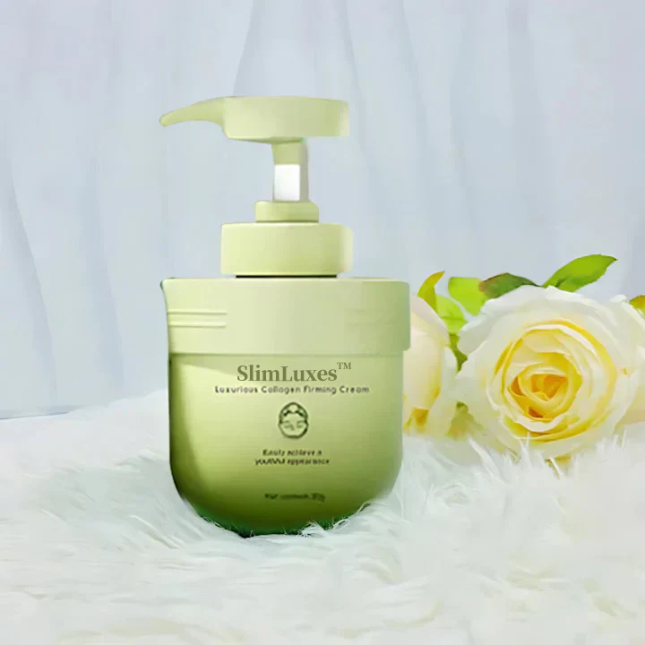 SlimLuxes Luxurious Collagen Moisturizing cream
