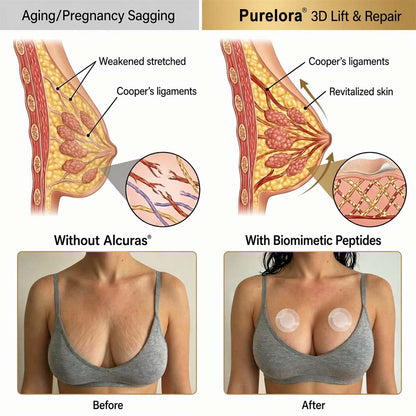 【Official Flagship Store】Slimluxes® Targeted Breast Enhancement Advanced Nano Microneedle Patch
