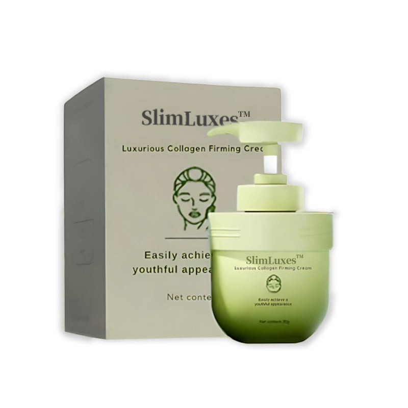 SlimLuxes Luxurious Collagen Moisturizing cream