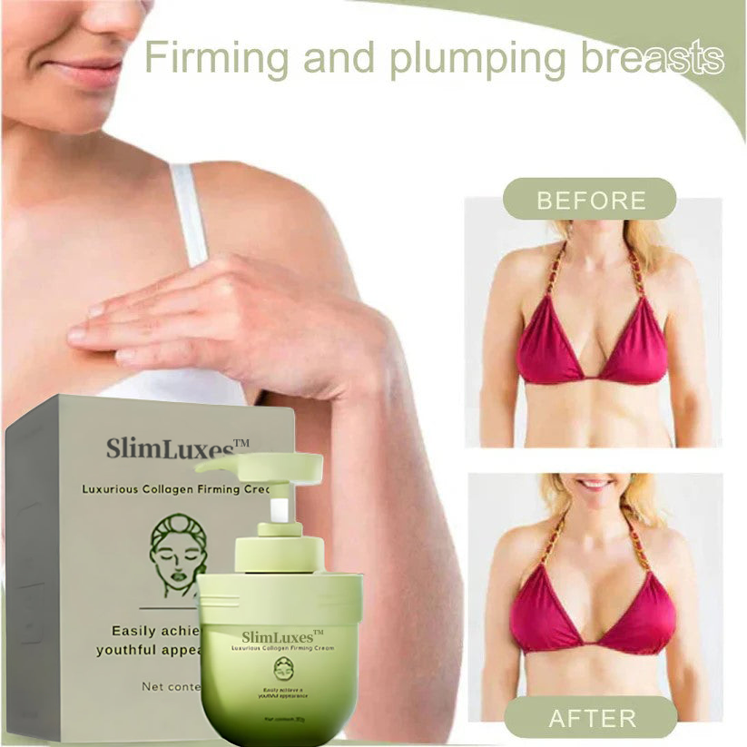 SlimLuxes Luxurious Collagen Moisturizing cream