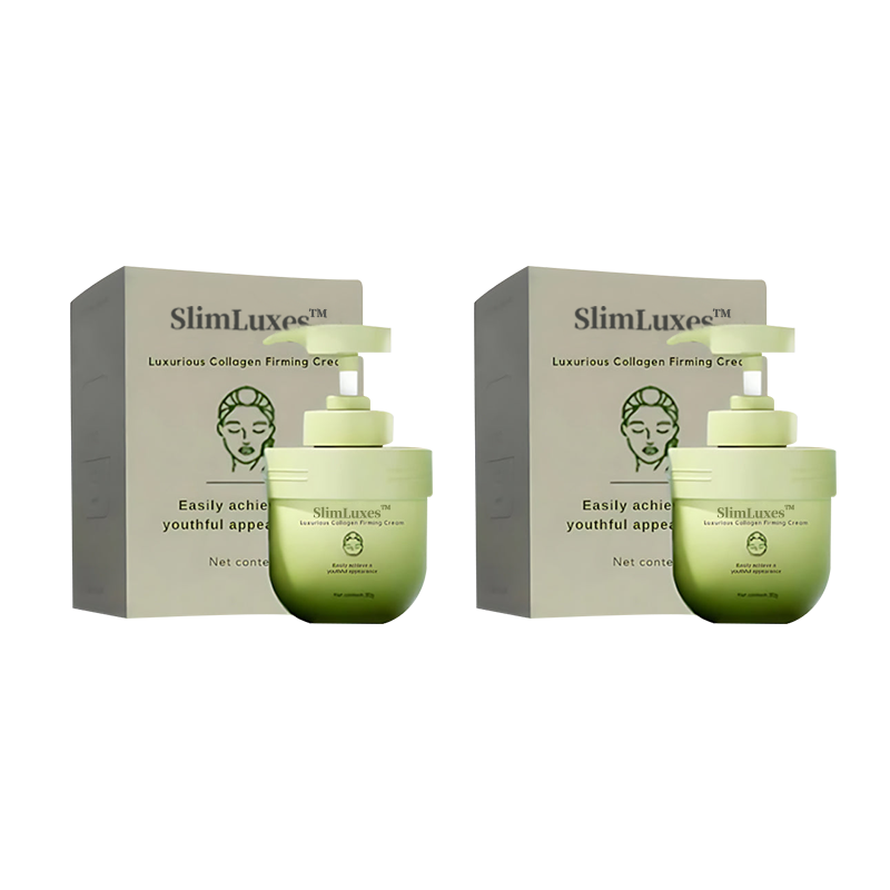 SlimLuxes Luxurious Collagen Moisturizing cream