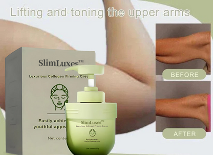 SlimLuxes Luxurious Collagen Moisturizing cream