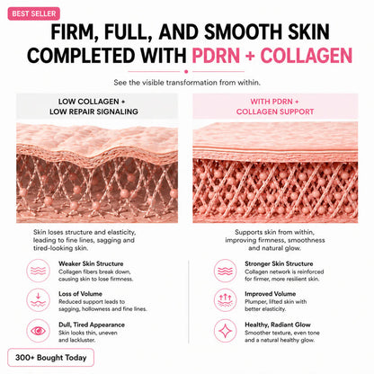 🔥 TODAY’S KLYVENA GLOW DEAL Klyvena Korean Pink Collagen Volume Multi Balm