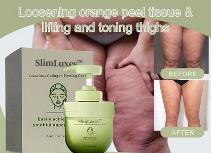 SlimLuxes Luxurious Collagen Moisturizing cream
