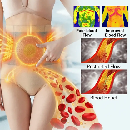 🔥2026 NEW RELEASE Slimluxes Berberine · EGCG × NAD+ 6-in-1 Micro-Particle Sculpting Shorts | High-Waist Slimming & Body Shaping Shorts ✨