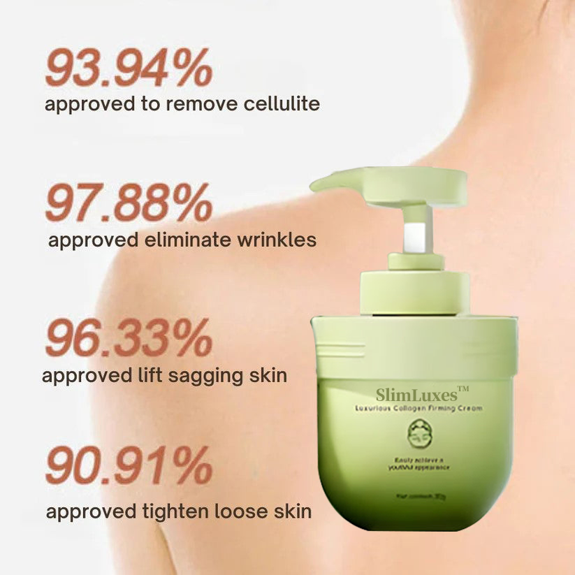 SlimLuxes Luxurious Collagen Moisturizing cream